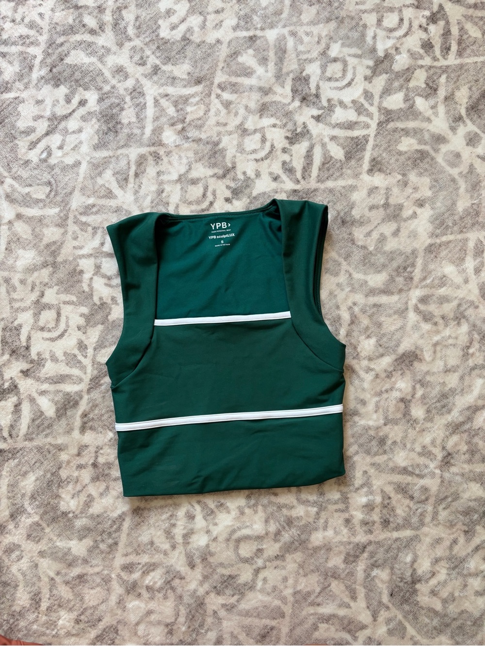 YPB top